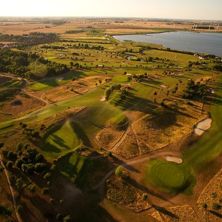 Golf 'N Wave Aktivresort Fehmarn Eksteriør bilde