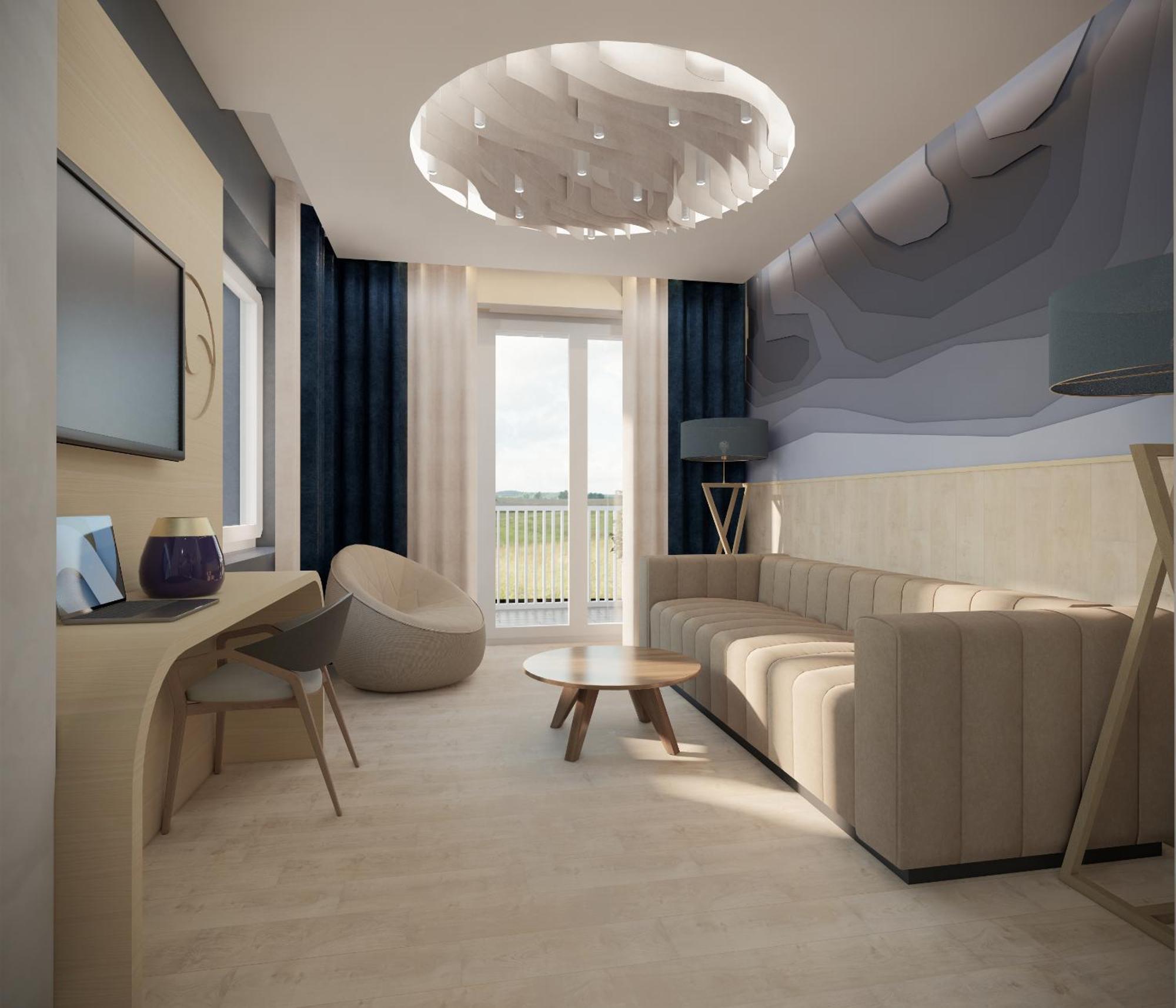 Golf 'N Wave Aktivresort Fehmarn Eksteriør bilde