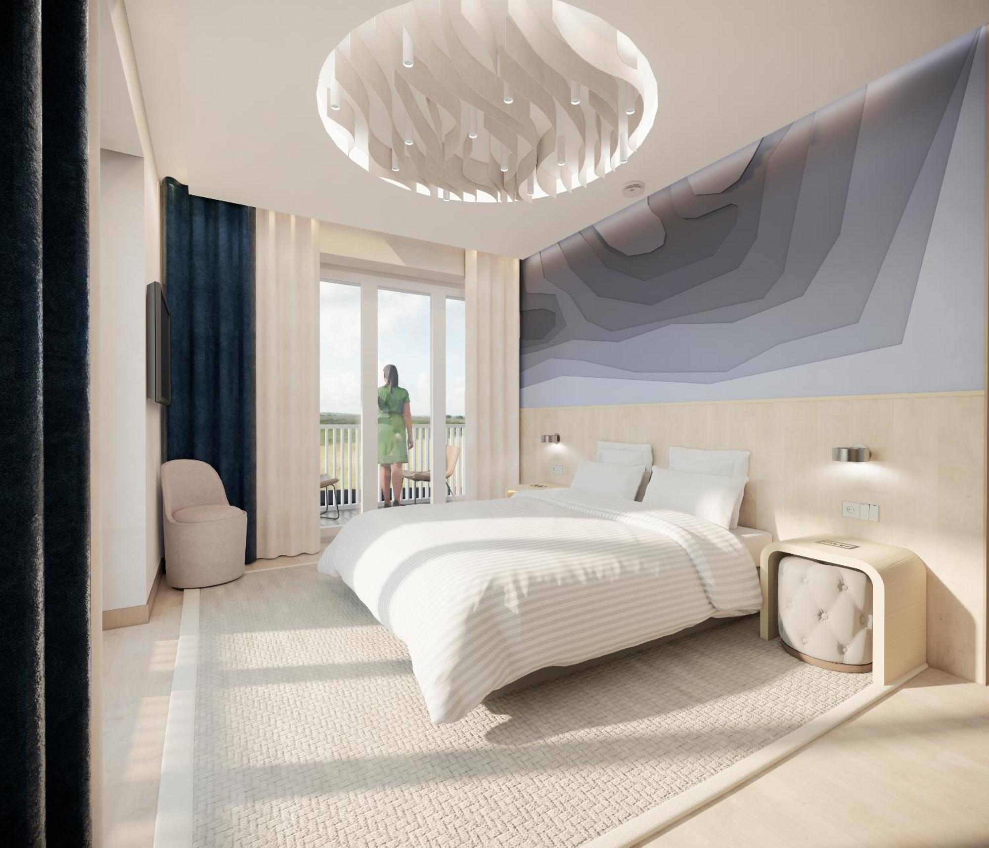 Golf 'N Wave Aktivresort Fehmarn Eksteriør bilde