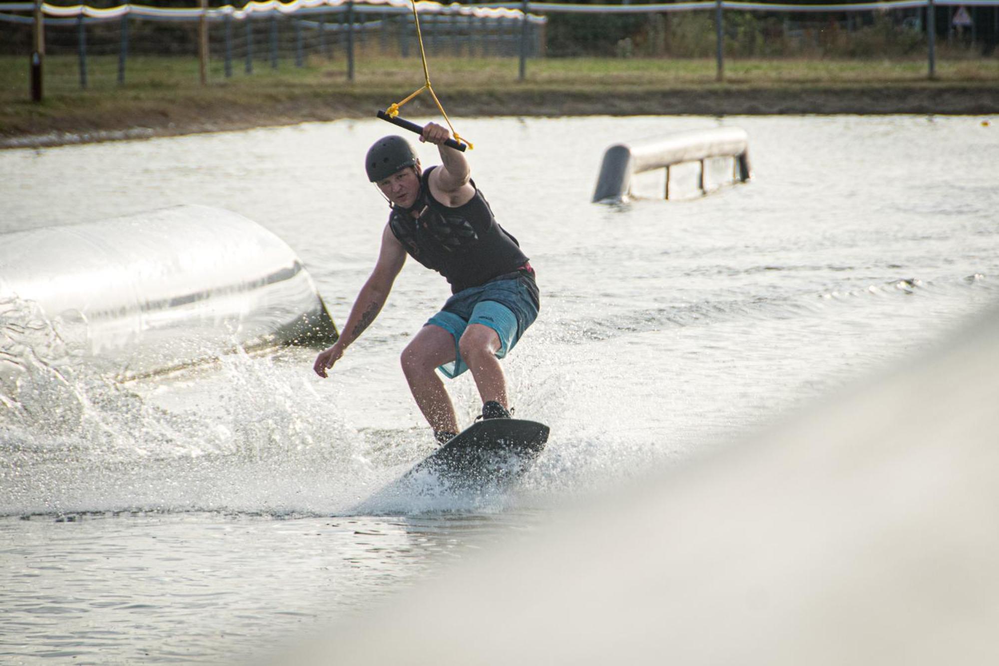 Golf 'N Wave Aktivresort Fehmarn Eksteriør bilde