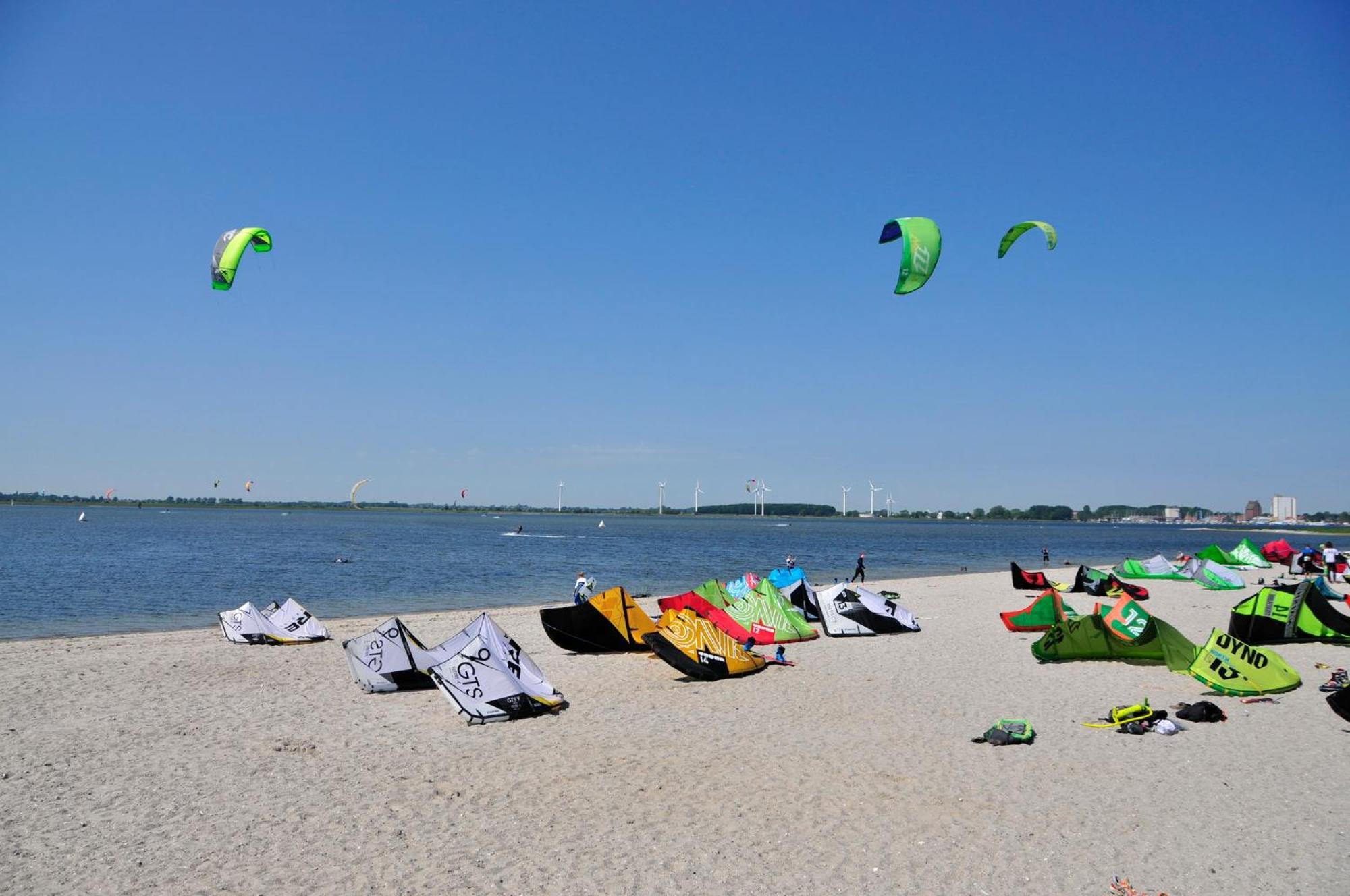 Golf 'N Wave Aktivresort Fehmarn Eksteriør bilde