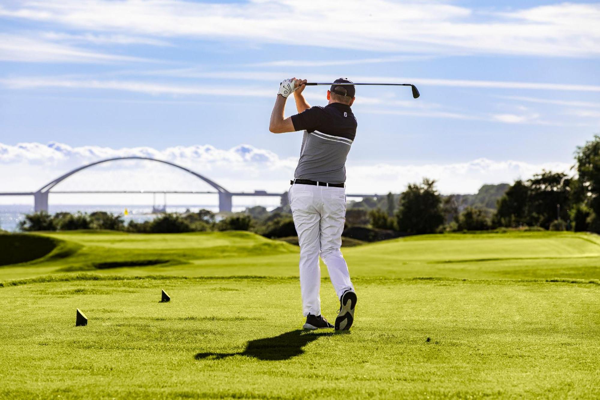 Golf 'N Wave Aktivresort Fehmarn Eksteriør bilde