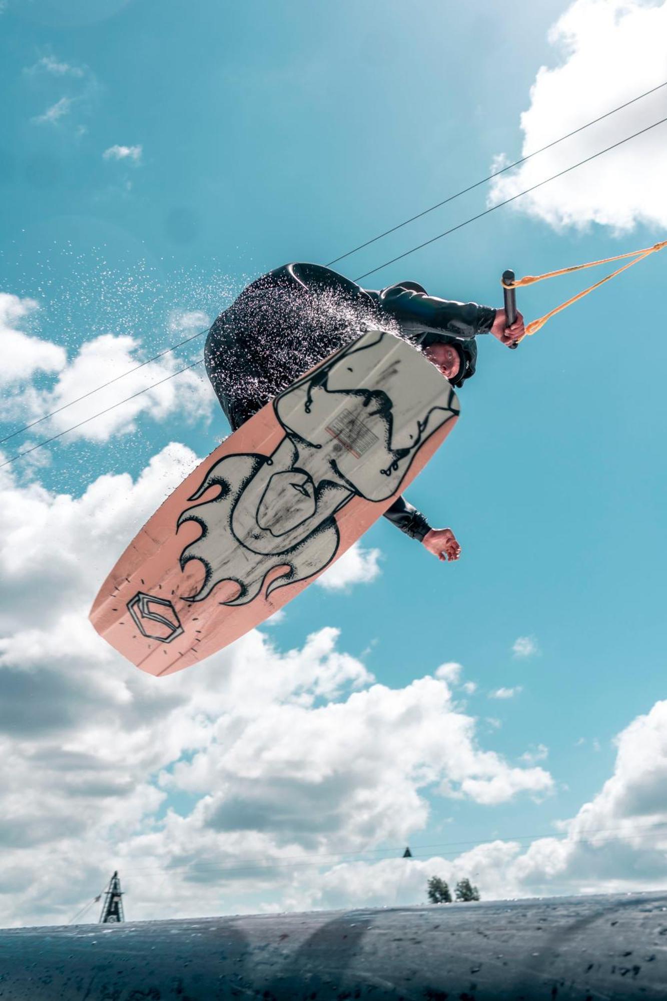 Golf 'N Wave Aktivresort Fehmarn Eksteriør bilde