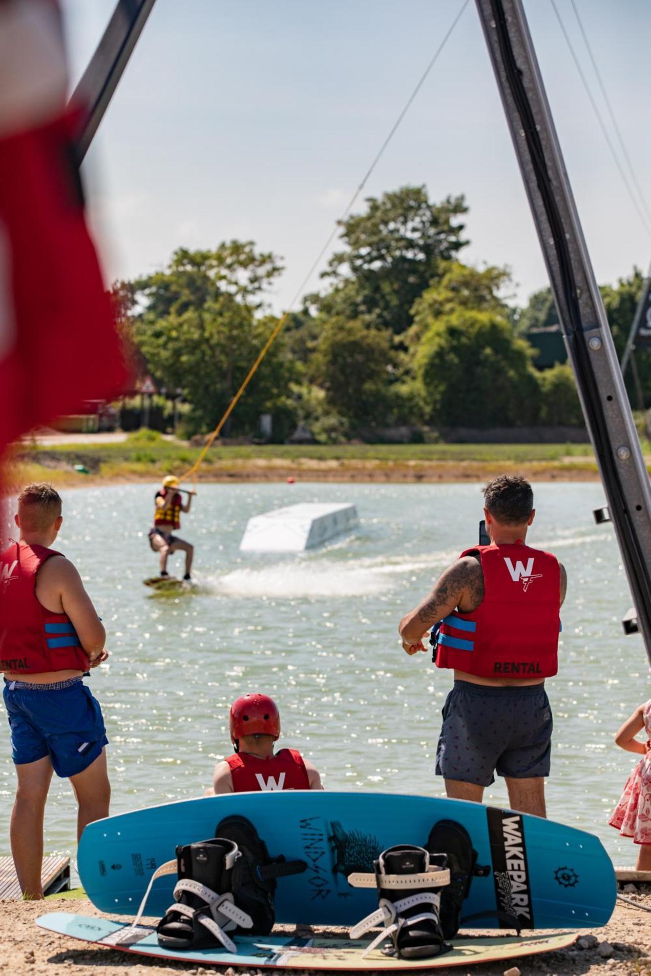 Golf 'N Wave Aktivresort Fehmarn Eksteriør bilde