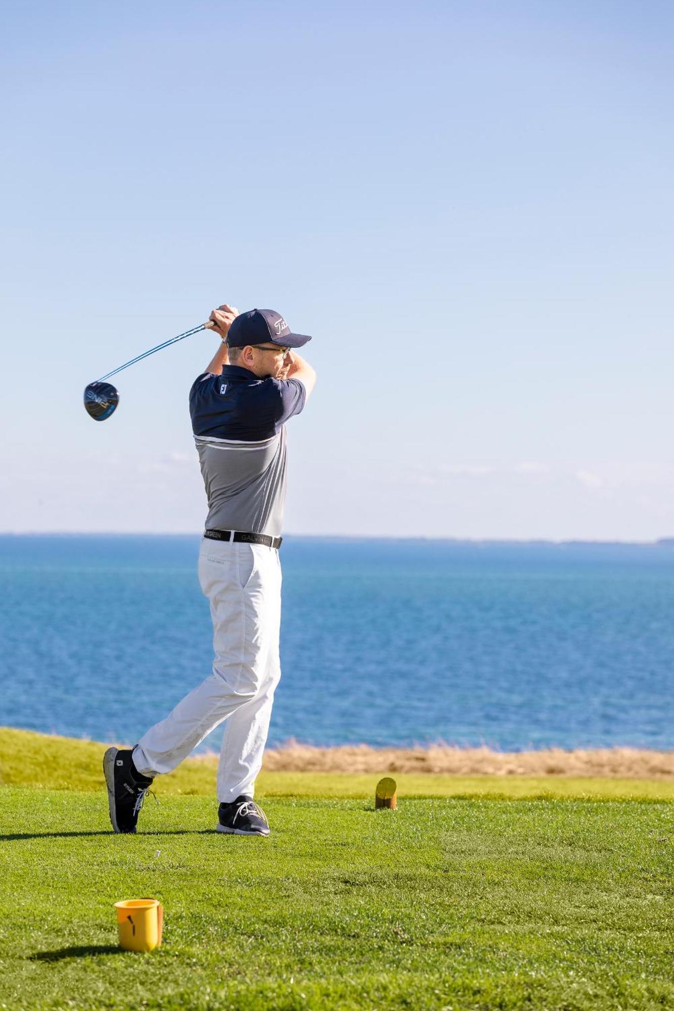 Golf 'N Wave Aktivresort Fehmarn Eksteriør bilde