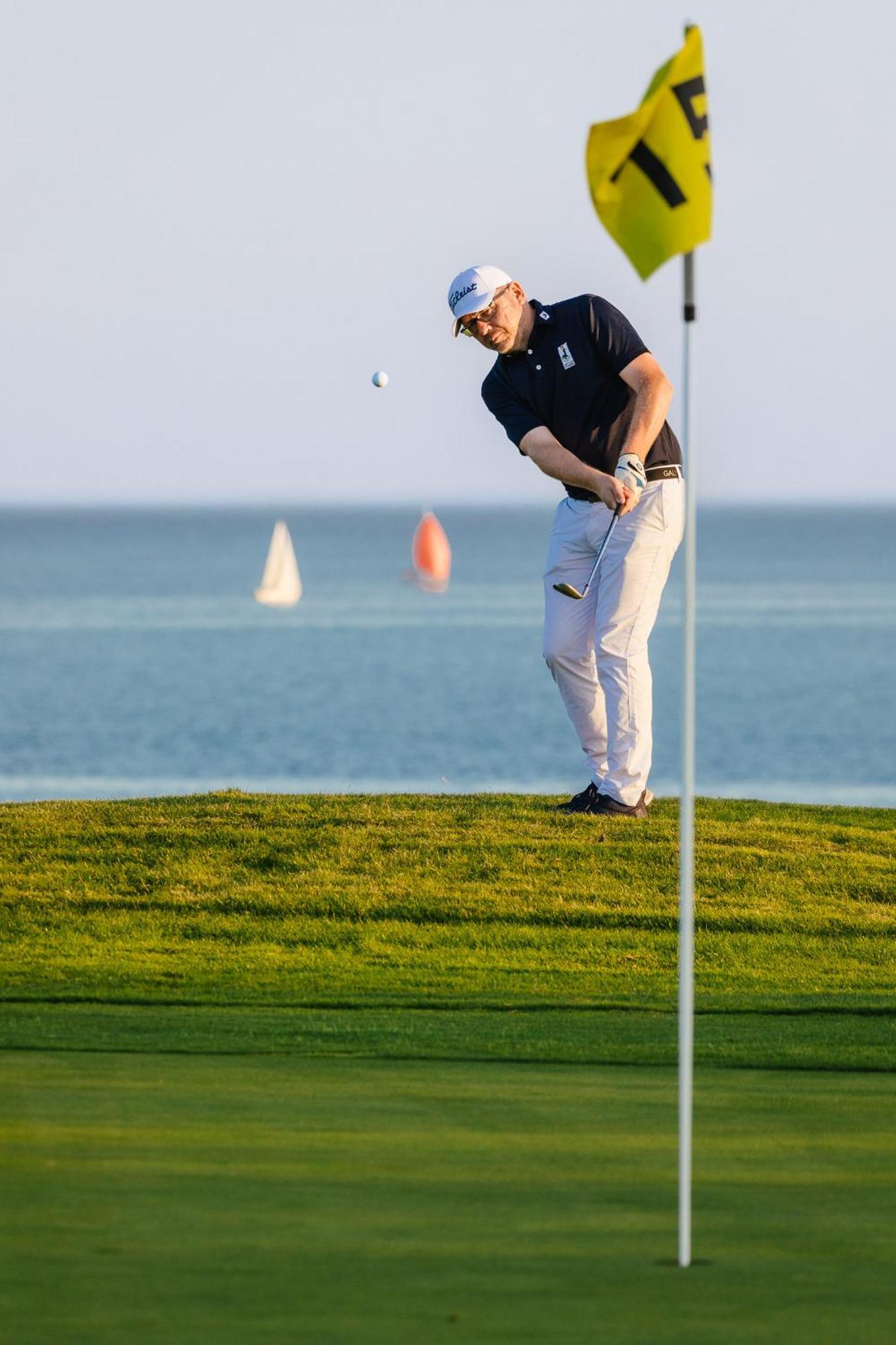 Golf 'N Wave Aktivresort Fehmarn Eksteriør bilde
