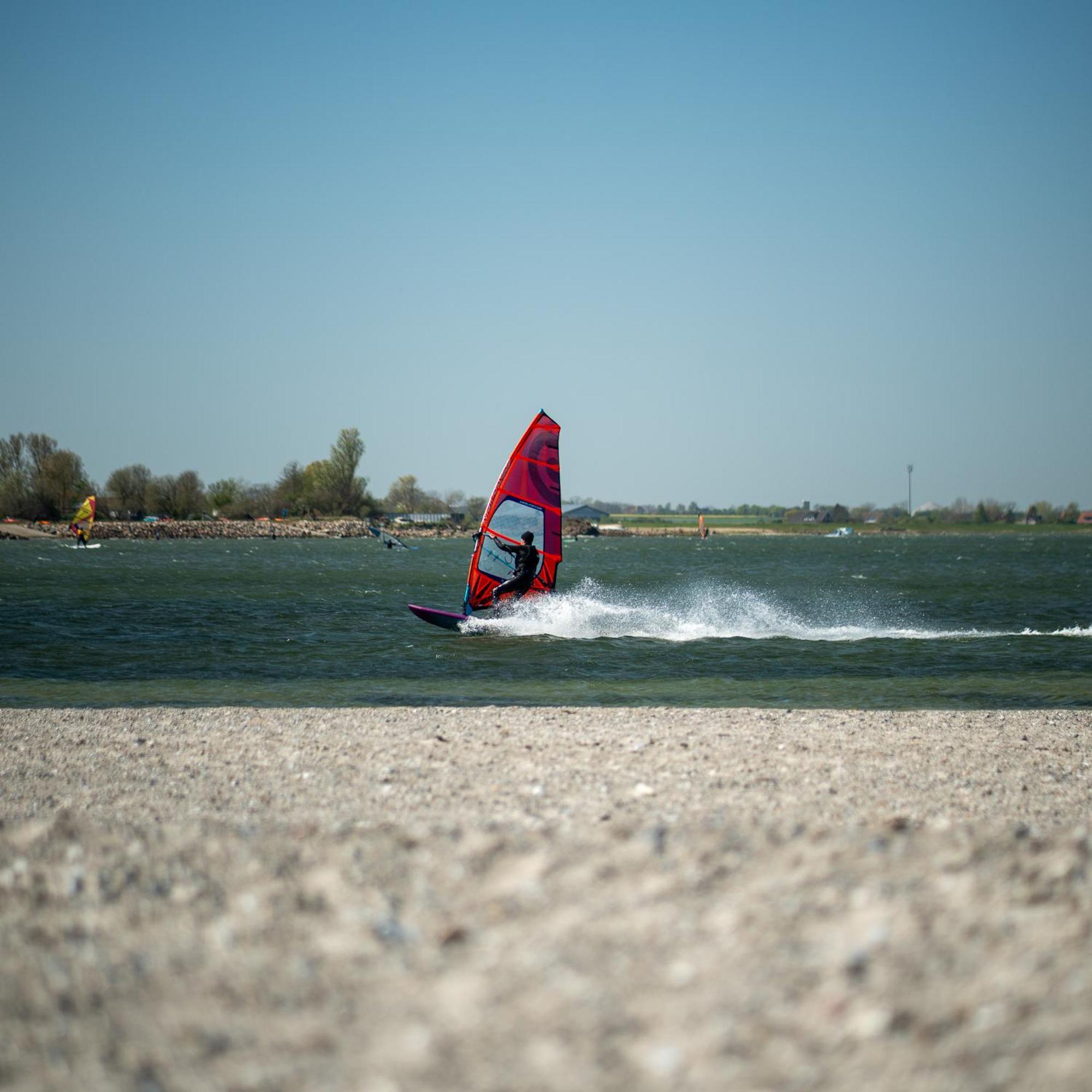 Golf 'N Wave Aktivresort Fehmarn Eksteriør bilde