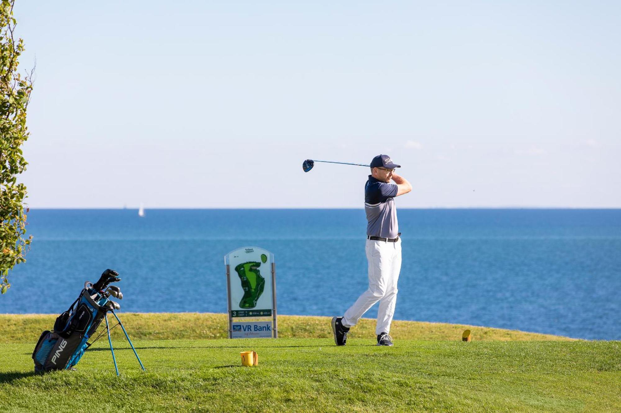 Golf 'N Wave Aktivresort Fehmarn Eksteriør bilde