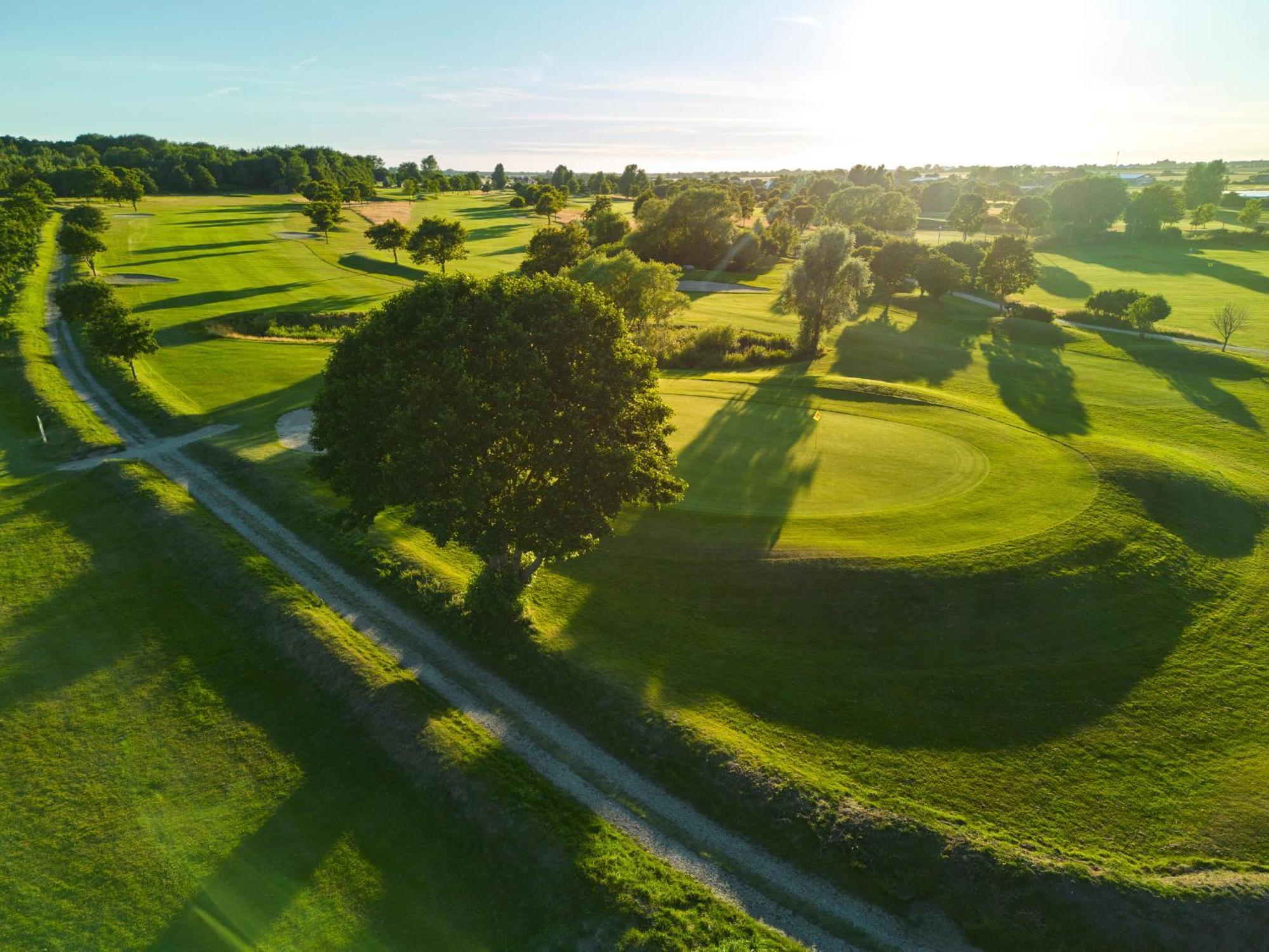 Golf 'N Wave Aktivresort Fehmarn Eksteriør bilde
