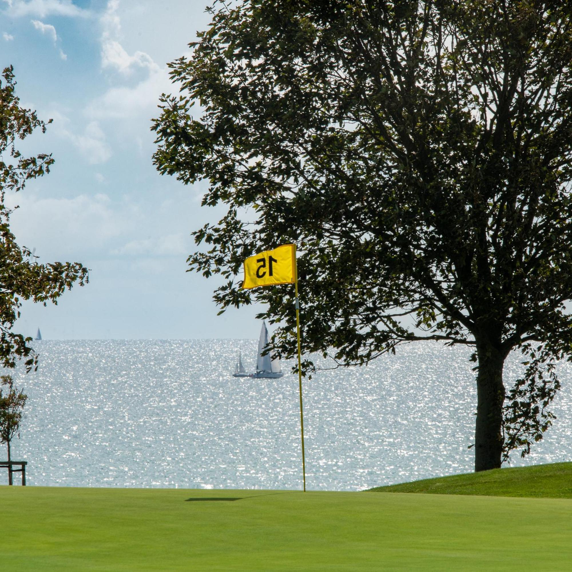 Golf 'N Wave Aktivresort Fehmarn Eksteriør bilde