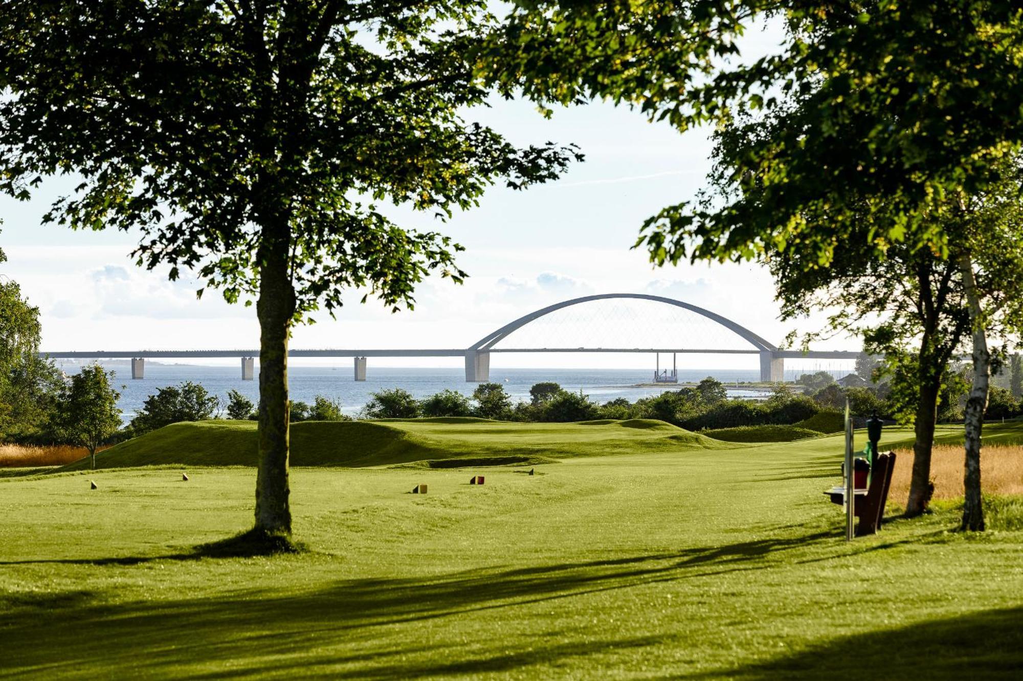 Golf 'N Wave Aktivresort Fehmarn Eksteriør bilde